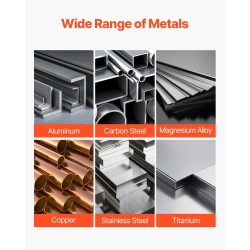 TIG-hitsauskone 6 toimintoa IGBT-invertteri 225 A alumiinille