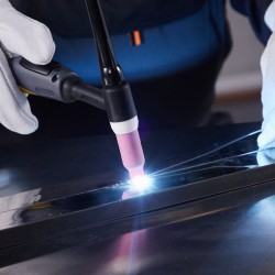 TIG-hitsauskone 6 toimintoa IGBT-invertteri 225 A alumiinille