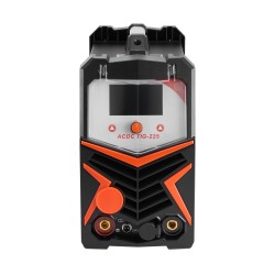 TIG-hitsauskone 6 toimintoa IGBT-invertteri 225 A alumiinille