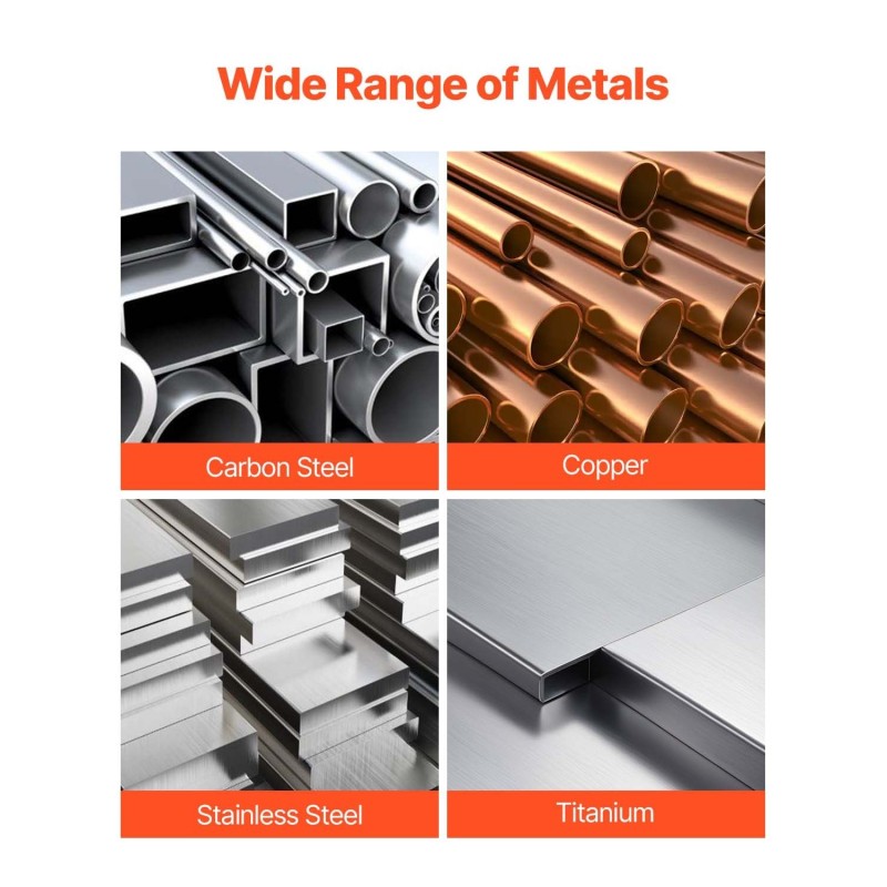 Hitsauskone MMA ja Lift-TIG IGBT-invertterillä 205 A kompakti kannettava