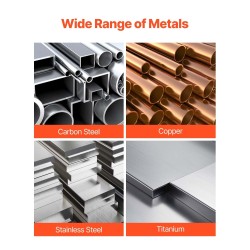 Hitsauskone IGBT-invertteri 205 A tasavirtatig tasavirtapulssitig puikkohitsaus enintään 10 mm