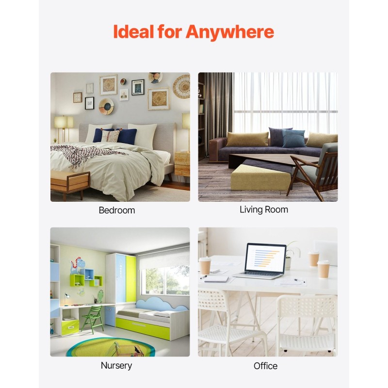 Tornituulettimen korvaussuodatin HEPA 13 aktiivihiili pestävä esisuodatin 188 x 127 mm