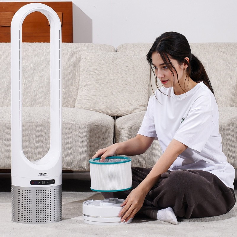 Tornituulettimen korvaussuodatin HEPA 13 aktiivihiili pestävä esisuodatin 188 x 127 mm