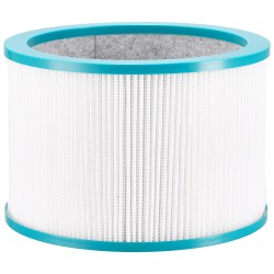 Tornituulettimen korvaussuodatin HEPA 13 aktiivihiili pestävä esisuodatin 188 x 127 mm