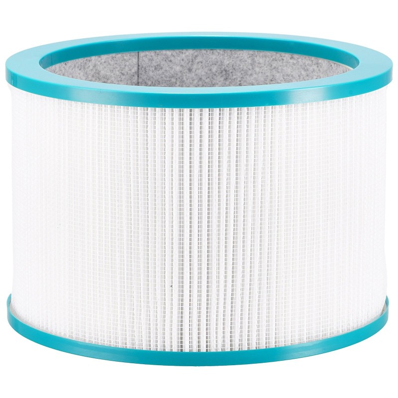 Tornituulettimen korvaussuodatin HEPA 13 aktiivihiili pestävä esisuodatin 188 x 127 mm