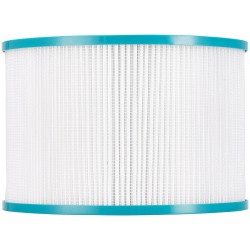 Tornituulettimen korvaussuodatin HEPA 13 aktiivihiili pestävä esisuodatin 188 x 127 mm