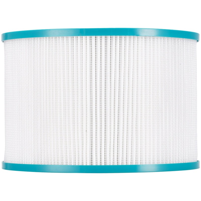 Tornituulettimen korvaussuodatin HEPA 13 aktiivihiili pestävä esisuodatin 188 x 127 mm