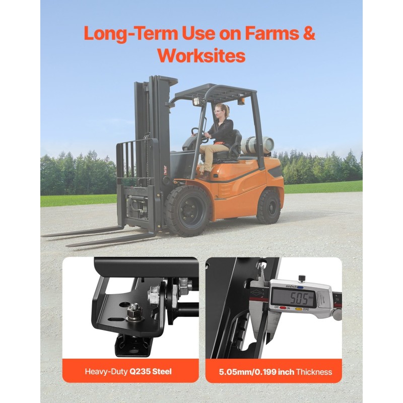 Istuimen ilmajousitussarja Q235-teräs 150 mm pituussäädöllä säädettävällä iskunvaimennuksella