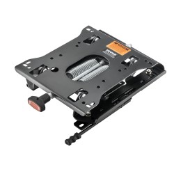 Istuimen ilmajousitussarja Q235-teräs 150 mm pituussäädöllä säädettävällä iskunvaimennuksella