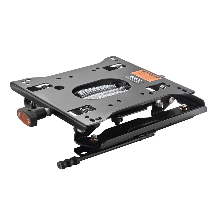 Istuimen ilmajousitussarja Q235-teräs 150 mm pituussäädöllä säädettävällä iskunvaimennuksella