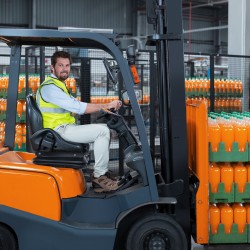 Ilmajousitettu istuimen jousitus universaali Q235-teräs musta 490x420x150mm