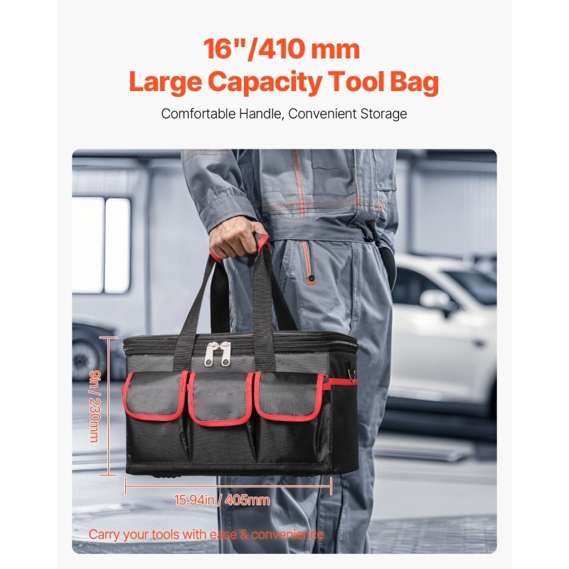 Eristetty 50-osainen työkalusarja sähköasennuksiin 1000V magneettikärjillä