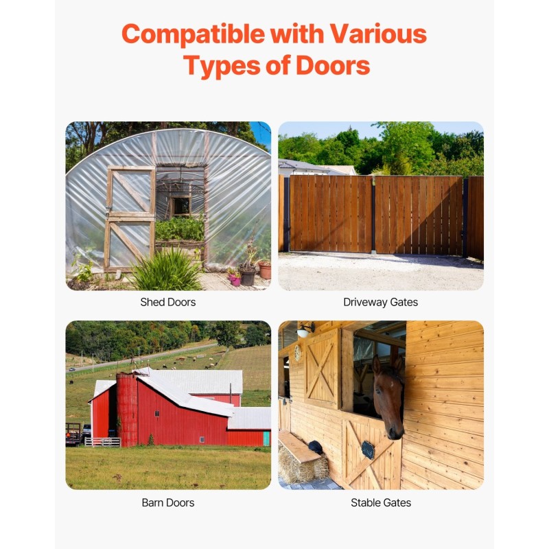 Portin kulmavahvikesarja rautainen säänkestävä ulkokäyttöön musta kuusi osaa