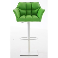 Moderni baarijakkara-pari käsinojilla ja säädettävällä korkeudella