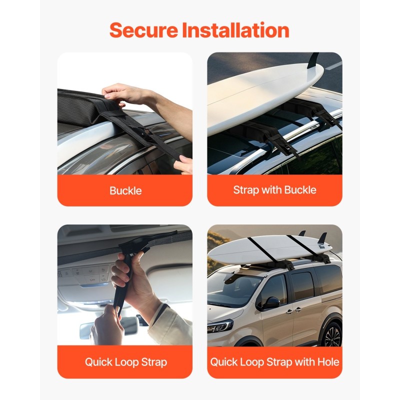 Kattotelinepehmusteet 33 tuuman polyesteri ja PVC-muovi 80 kg kuormankantokyky