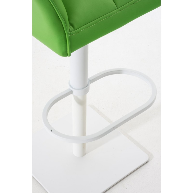 Moderni baarijakkara-pari käsinojilla ja säädettävällä korkeudella