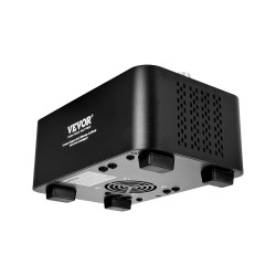 Ilma avusteinen pumppu 50 L min alumiiniseos 36 W 6 mm