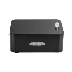 Ilma-avusteinen pumppu 50 L/min alumiiniseos 36 W 6 mm