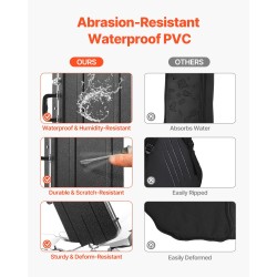 Suorakulmainen kovakotelo sähkökitaralle 1050 mm pehmustettu lukollinen kahdella avaimella