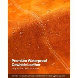 Hitsaustakki naudannahkainen koko XL palonkestävä vedenpitävä hitsaukseen ja metallitöihin