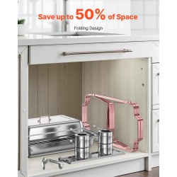 Buffet-lämpöhaude kaksiosainen ruostumaton teräs suorakulmainen ruusukulta