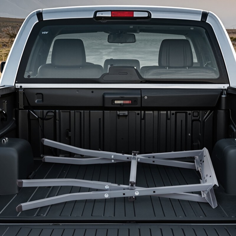 Taitettava pöytäsahan jalusta hiiliteräksinen 158,8 kg kantavuus 550 mm korkeus