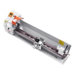 Penkkisorvi metalleille puulle muoville 1250W harjaton moottori automaattinen syöttö 1000 mm kärkiväli