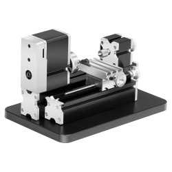 Minisorvi pöytäkäyttöön alumiiniseos 36 watin 70 mm halkaisija 130 mm pituus