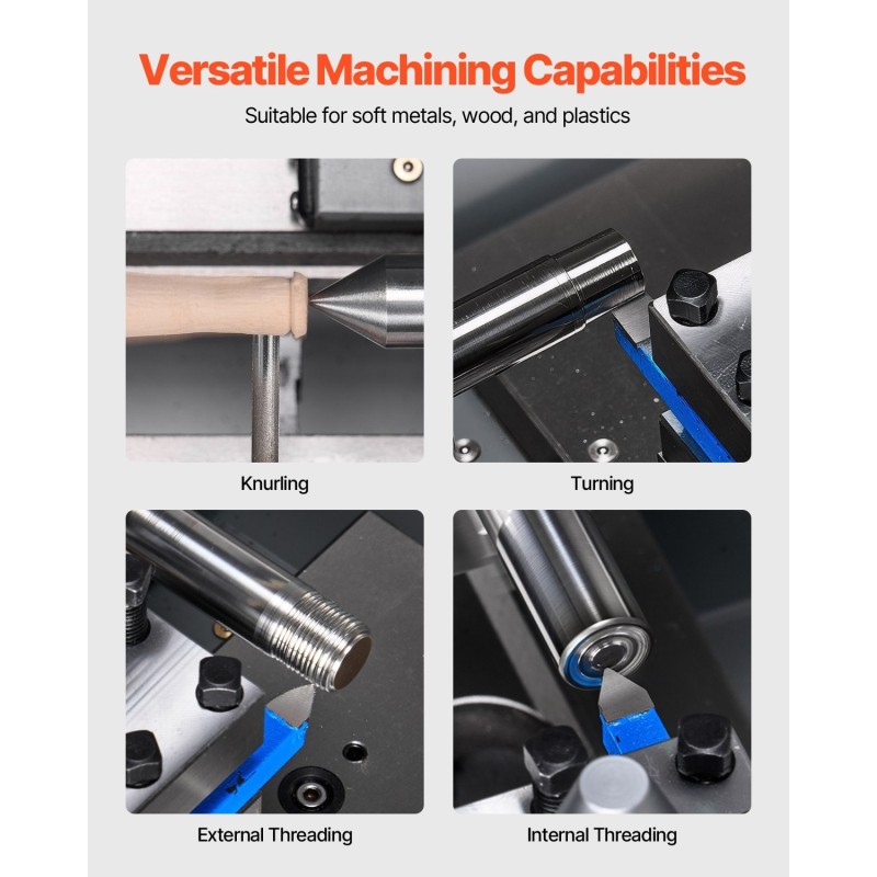 Penkkisorvi 210 mm 550W kokonaan metallinen pehmeille metalleille ja puulle