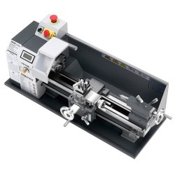 Penkkisorvi 210 mm 550W kokonaan metallinen pehmeille metalleille ja puulle
