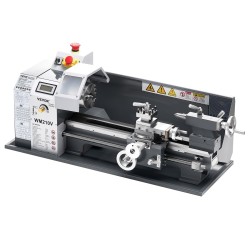 Penkkisorvi 210 mm 550W kokonaan metallinen pehmeille metalleille ja puulle