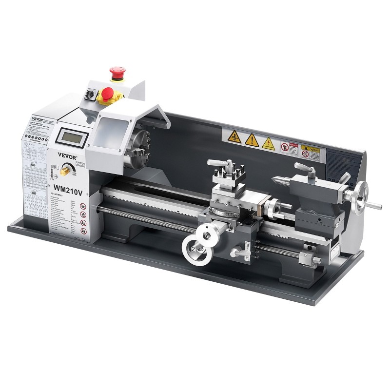 Penkkisorvi 210 mm 550W kokonaan metallinen pehmeille metalleille ja puulle