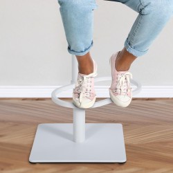 Säädettävät Damaso-baarijakkarat kangasverhoilulla 2 kpl setti