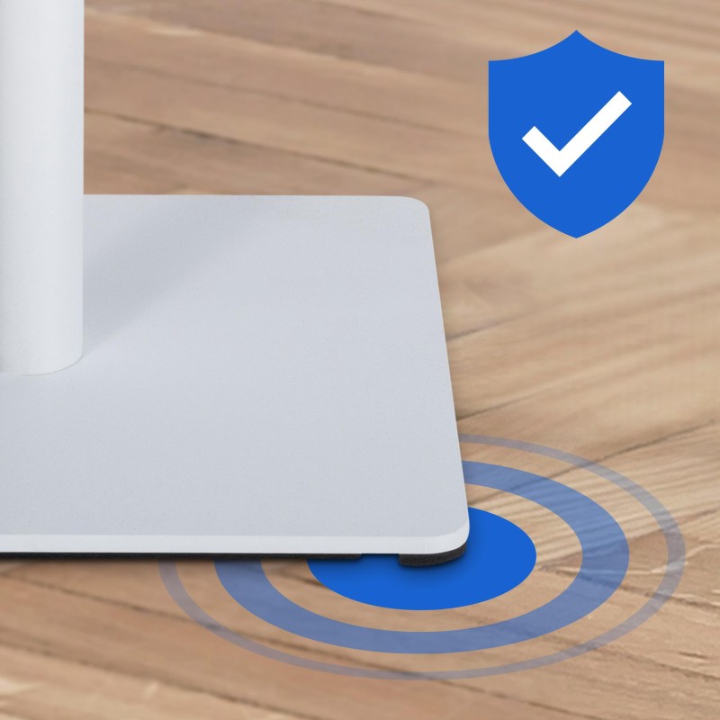 Säädettävät Damaso-baarijakkarat kangasverhoilulla, 2 kpl setti