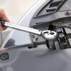 Torx-hylsysarja 60-osainen S2-kärjet CRV 50BV30 hylsyt T6–T70 TT6–TT70 TP8–TP60 E4–E24