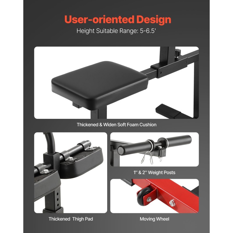 Istuva pohjelaite hiiliteräsrunkoinen 440 paunaa enimmäiskuorma säädettävillä pehmusteilla