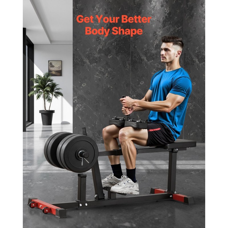 Istuva pohjelaite hiiliteräsrunkoinen 440 paunaa enimmäiskuorma säädettävillä pehmusteilla