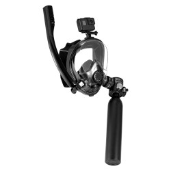 Paineilmasäiliö 0 5 l alumiini 6061 matalasukellukseen 10 m