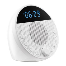 Uniäänilaite kahdeksantoista ääntä langaton ladattava akku seitsemänvärinen yövalo