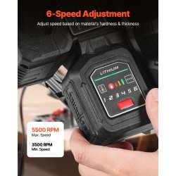 Akkukäyttöinen upotussaha puulle ja levyille 20V 4Ah 140 mm harjaton moottori