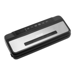 Tyhjiöpakkauskone 120 W 80 kPa muovi ja ruostumaton teräs kompakti 7 toimintoa