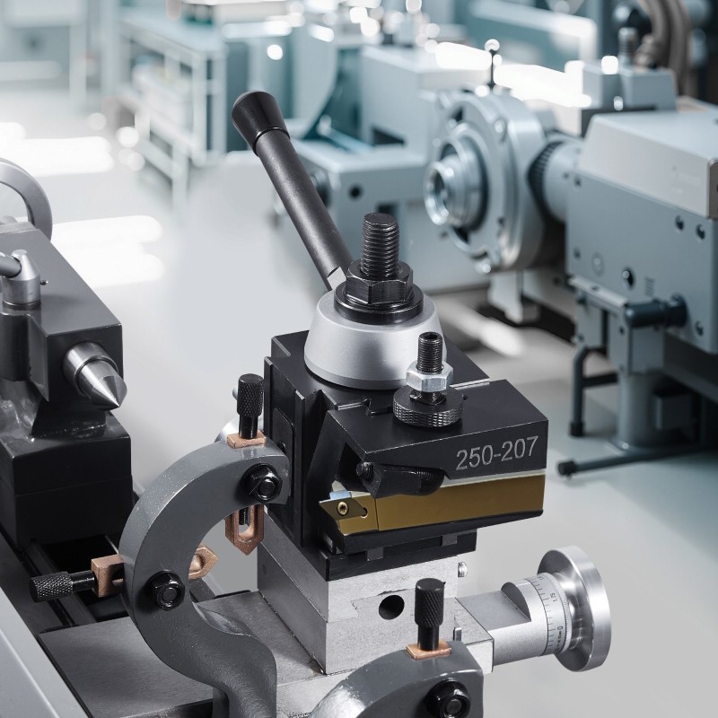 Pikavaihtotyökalupidinsarja 6-osainen teräs 10–15 tuuman heilurille