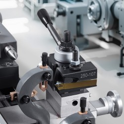 Pikavaihtotyökalupidinsarja 6-osainen teräksinen 6–12 tuuman kärkikorkeudelle