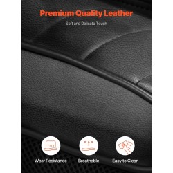 Toimiston johtajantuoli korkealla selkänojalla PU-nahkainen verhoilu paksu vaahtomuovipehmuste keinotoiminto korkeussäädettävä