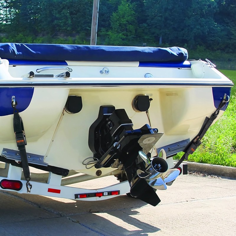 Vedettävät raksihihnat kaksiosainen sarja teräs ja polypropeeni säädettävä 40–61 cm