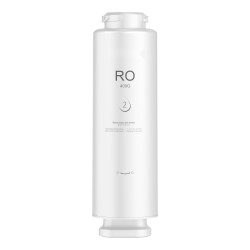 Käänteisosmoosisuodatin muovikotelo käänteisosmoosikalvolla altaan alle asennettava 400 gallonaa vuorokaudessa