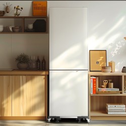 Säädettävä kodinkonealusta ruostumaton teräs 27,5–35,4 tuumaa 500 kiloa