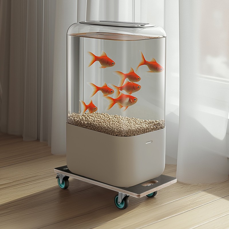 Huonekalukärry kaksi kappaletta 250 kg kantavuudella neljä pyörää joista kaksi jarrulla