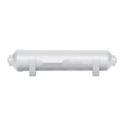 Remineralisointisuodatin hanan alle lievästi emäksinen pikasliittimellä 1100 gallonaa