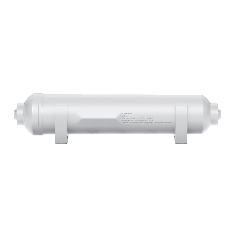 Remineralisointisuodatin hanan alle lievästi emäksinen pikasliittimellä 1100 gallonaa